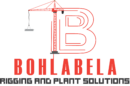 BOHLABELA RIGGING & PLANT SOLUTIONS